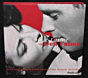 Je t'aime, jeu t'aime : jouez avec les plus belles déclarations d'amour au cinéma