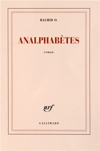 Analphabètes