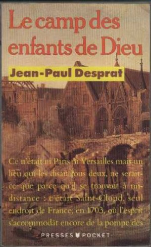 Le camp des enfants de Dieu