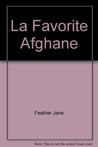 La favorite afghane
