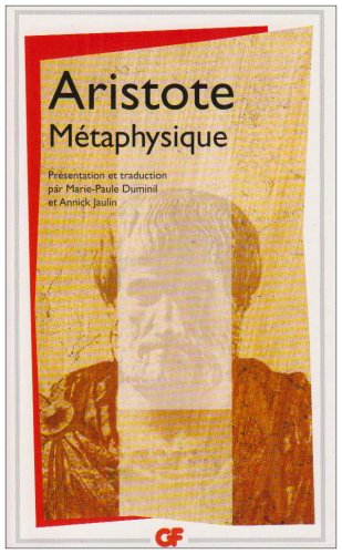 Métaphysique
