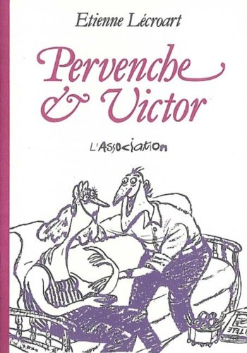 Pervenche et Victor