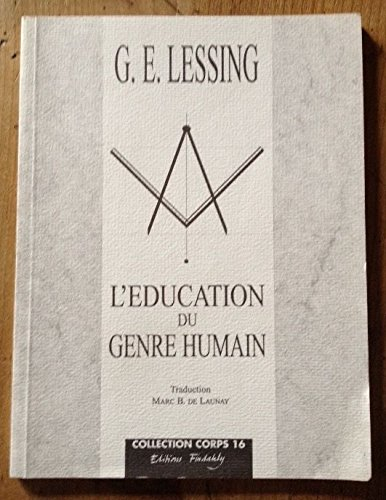 l'éducation du genre humain