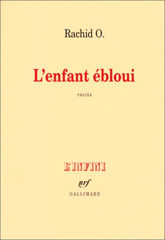 L'enfant ébloui : récits