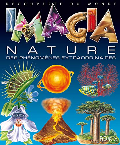 La nature, des phénomènes extraordinaires