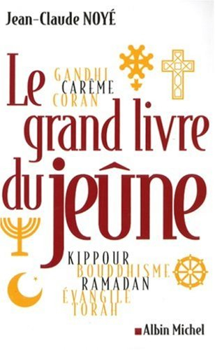 Le grand livre du jeûne