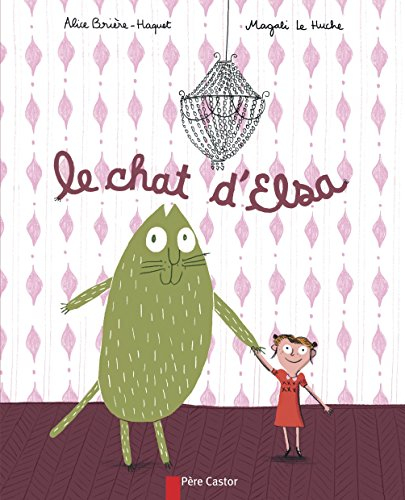 Le chat d'Elsa