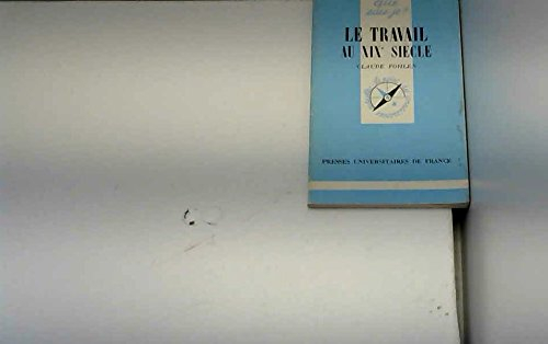 Le Travail au 19e siècle