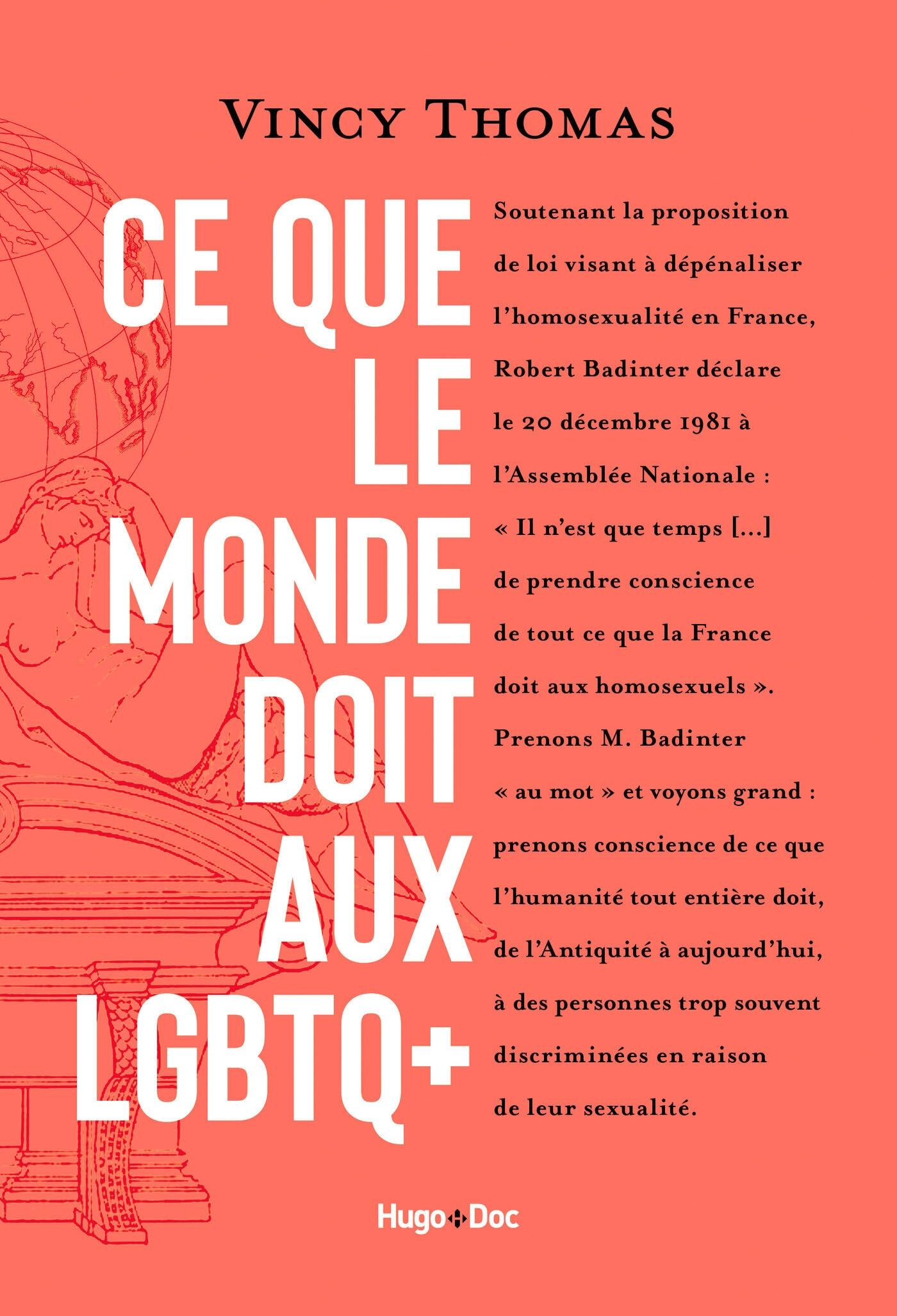 Ce que le monde doit aux LGBTQ+