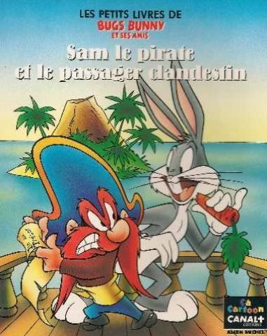 Sam le pirate et le passager clandestin