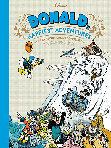 Donald's happiest adventures : à la recherche du bonheur