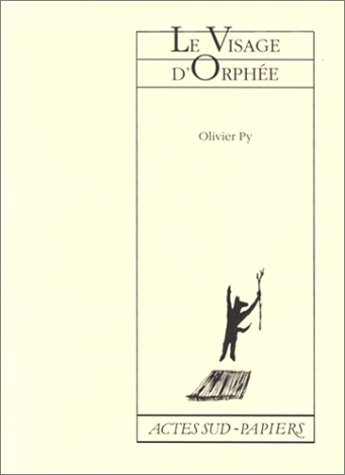 Le visage d'Orphée