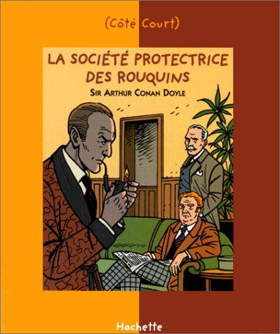 La société protectrice des rouquins