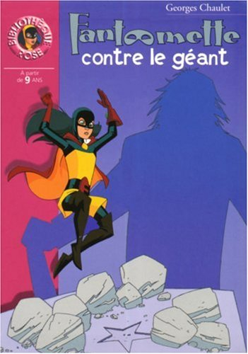 fantômette contre le géant