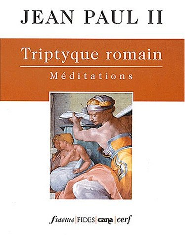 triptyque romain : méditations