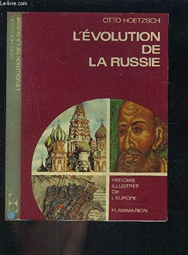 l' evolution de la russie