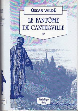 le fantome de canterville