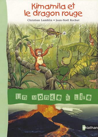 kimamila et le dragon rouge