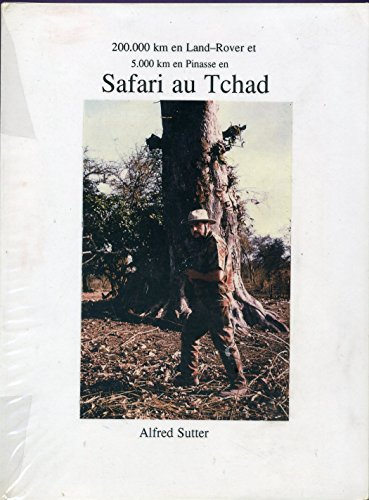 200 000 km en land-rover, 8 000 km en jeep hotchkiss, 2 000 km en alm & 5 000 km en pinasse en safar