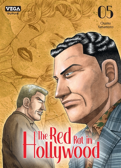 The Red Rat in Hollywood. Vol. 5