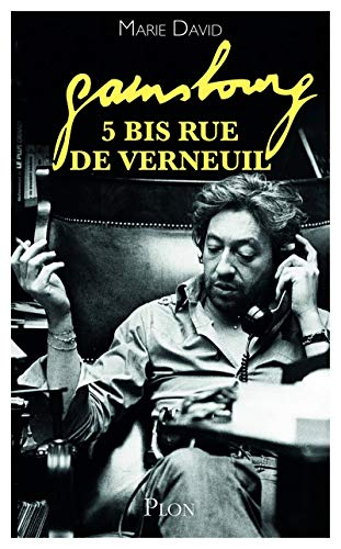 Gainsbourg : 5 bis, rue de Verneuil