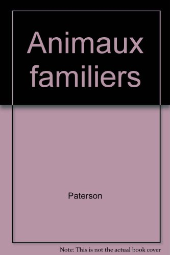 Animaux familiers
