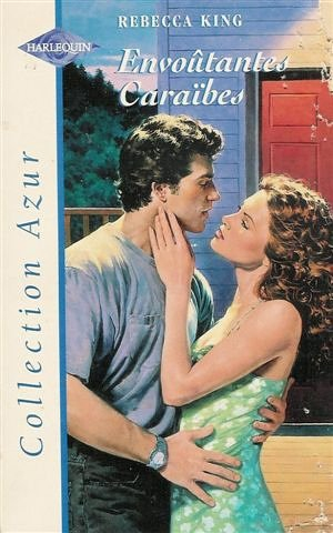 envoutantes caraïbes : collection : harlequin azur n, 1836