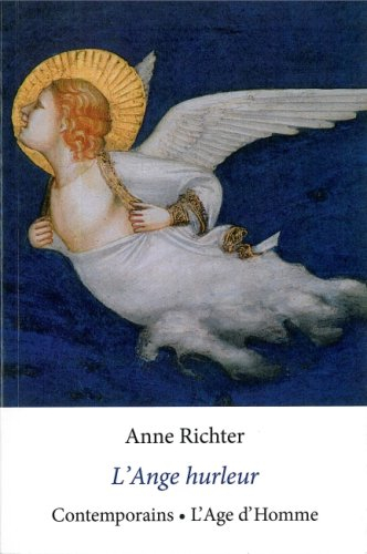 L'ange hurleur : et autres nouvelles