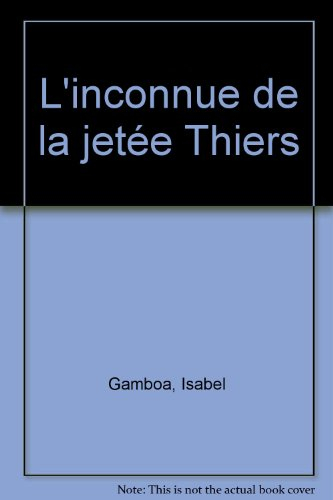 L'inconnu de la jetée Thiers