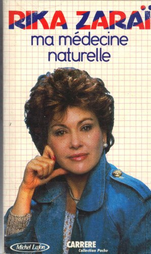 Ma médecine naturelle