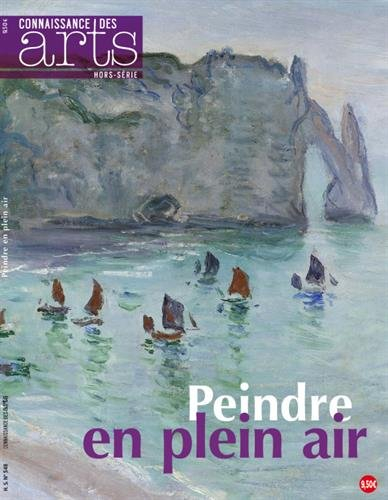 L'atelier en plein air : les impressionnistes en Normandie