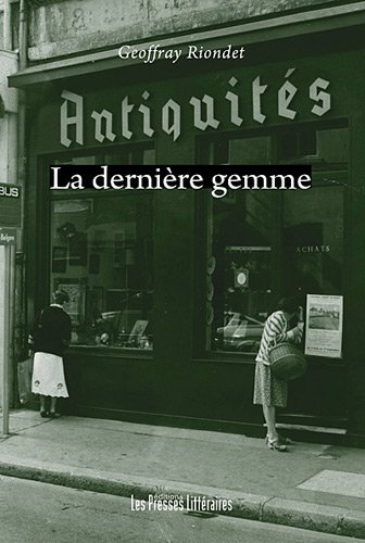 La dernière gemme
