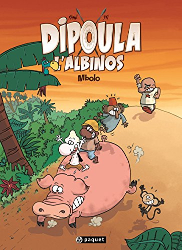Dipoula. Vol. 1. Mbolo