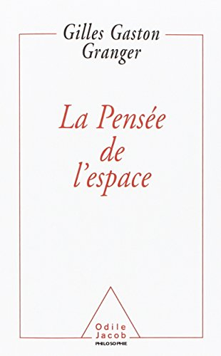 La pensée de l'espace