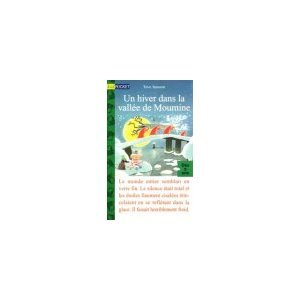 Un hiver dans la vallée de Moumine