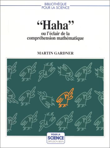 haha ou l'éclair de la compréhension mathématique