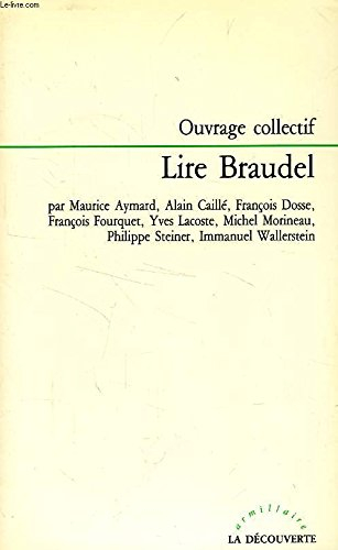 Lire Braudel