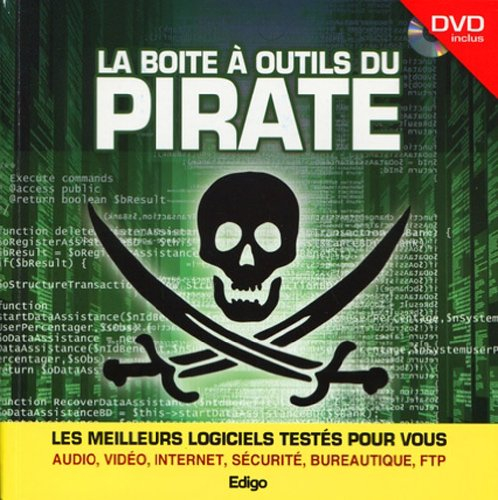 La boîte à outils du pirate