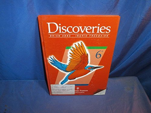 discoveries 6e, élève