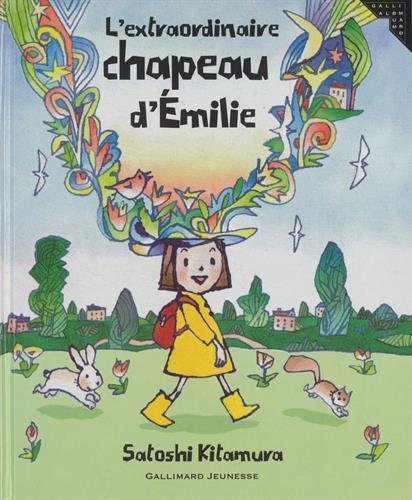 L'extraordinaire chapeau d'Emilie
