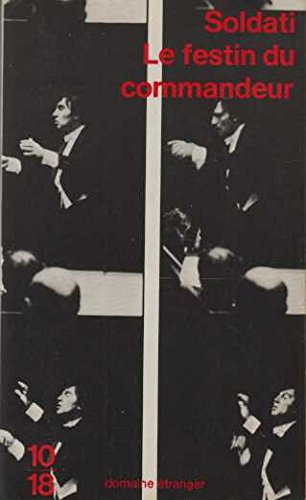 Le festin du commandeur