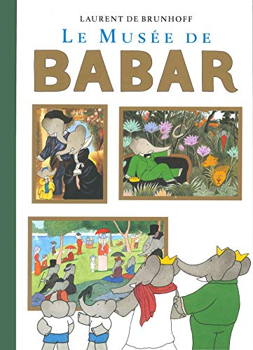 Le musée de Babar : fermé le lundi