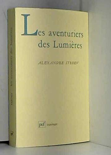 Les aventuriers des Lumières