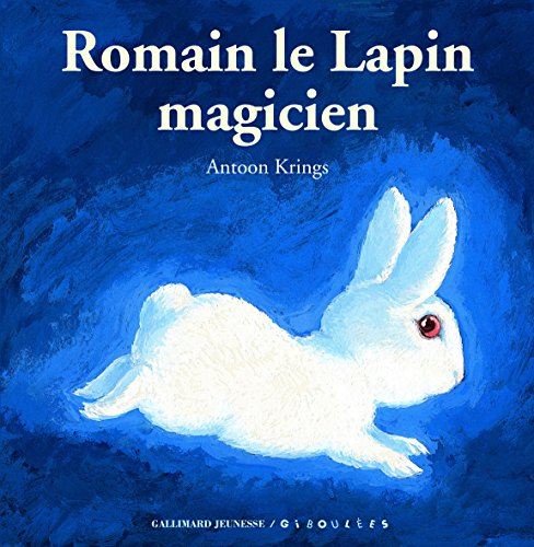 Romain le lapin magicien