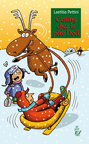 Casting chez le père Noël