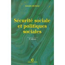Sécurité sociale et politiques sociales