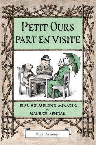 Petit Ours part en visite