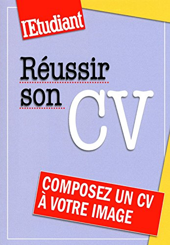Réussir son CV
