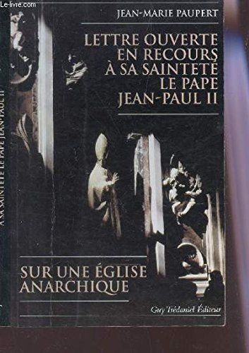 Lettre aux familles du pape Jean-Paul II