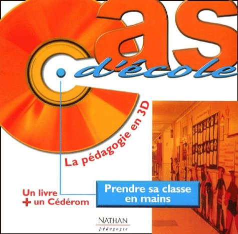 Pack Prendre sa classe en mains (Livre+Cdrom ) - N 1